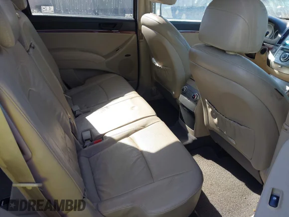 ✅ 2010 Hyundai Veracruz Limited • VIN: KM8NU4CC6AU100911 • Lot: 43457584. Wystawiony na IAAI z przebiegiem Nie podano. Bezpłatny archiwum sprzedaży aukcyjnych z USA i szczegółowy raport historii pojazdu na DreamBid. Zdjęcie 8.