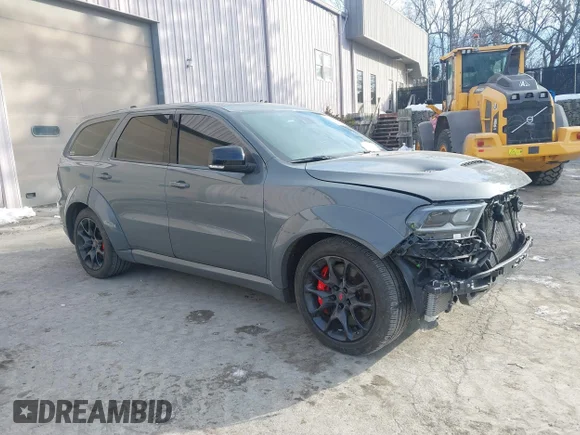 2023 Dodge Durango SRT Hellcat Plus