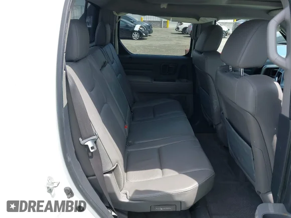 ✅ 2011 Honda Ridgeline RTL • VIN: 5FPYK1F59BB007577 • Лот: 42588524. Опубликован ранее на IAAI с пробегом 183 101 миль. Бесплатный доступ к архиву аукционных продаж из США и подробный отчёт об истории автомобиля на DreamBid. Изображение 8.