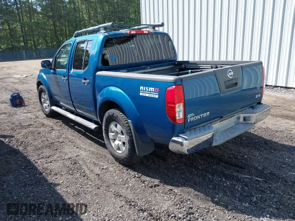 ✅ 2005 Nissan Frontier LE • VIN: 1N6AD07W65C430265 • Lot: 42765783. Wystawiony na IAAI z przebiegiem 164 518 mil. Bezpłatny archiwum sprzedaży aukcyjnych z USA i szczegółowy raport historii pojazdu na DreamBid. Zdjęcie 3.