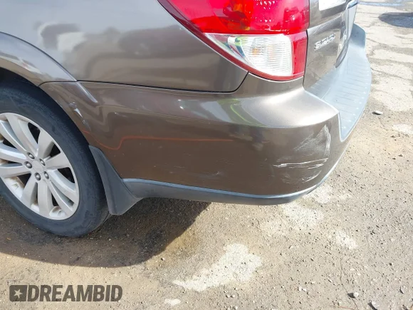 ✅ 2008 Subaru Outback L.L. Bean • VIN: 4S4BP86C284340464 • Lot: 43648073. Listed on IAAI with 47,027 mi. Free auction sales archive from the USA and detailed vehicle history report at DreamBid. Image 6.