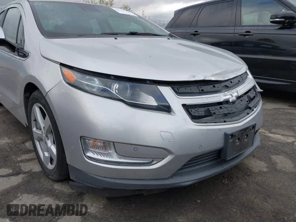 ✅ 2013 Chevrolet Volt • VIN: 1G1RH6E49DU137024 • Лот: 41733682. Опубликован ранее на IAAI с пробегом 154 874 миль. Бесплатный доступ к архиву аукционных продаж из США и подробный отчёт об истории автомобиля на DreamBid. Изображение 6.