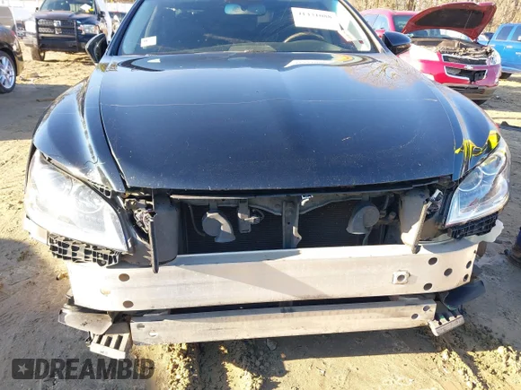 ✅ 2014 Lexus LS 460 • VIN: JTHBL5EF9E5128353 • Лот: 41431088. Опубликован ранее на IAAI с пробегом 246 385 миль. Бесплатный доступ к архиву аукционных продаж из США и подробный отчёт об истории автомобиля на DreamBid. Изображение 6.