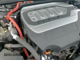 ✅ 2018 Acura RLX Hybrid Sport • VIN: JH4KC2F97JC000187 • Lot: 56273255. Listed on Copart with 93,934 mi. Free auction sales archive from the USA and detailed vehicle history report at DreamBid. Image 13.