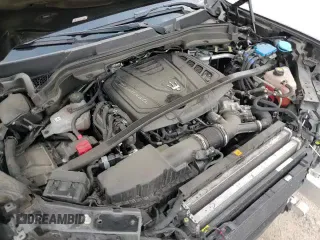 ✅ 2023 Maserati Grecale Modena • VIN: ZN682AVM7P7410647 • Лот: 43824485. Опубликован ранее на Copart с пробегом 38 583 миль. Бесплатный доступ к архиву аукционных продаж из США и подробный отчёт об истории автомобиля на DreamBid. Изображение 14.