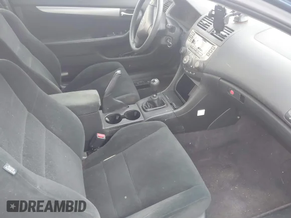 ✅ 2007 Honda Accord LX • VIN: 1HGCM71307A006566 • Lot: 44584154. Wystawiony na IAAI z przebiegiem 158 146 mil. Bezpłatny archiwum sprzedaży aukcyjnych z USA i szczegółowy raport historii pojazdu na DreamBid. Zdjęcie 5.