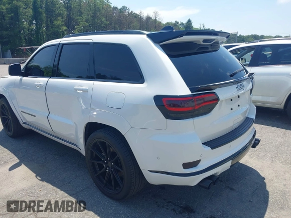 ✅ 2019 Jeep Grand Cherokee Summit • VIN: 1C4RJFJT1KC785744 • Lot: 42645006. Wystawiony na IAAI z przebiegiem 38 483 mil. Bezpłatny archiwum sprzedaży aukcyjnych z USA i szczegółowy raport historii pojazdu na DreamBid. Zdjęcie 3.