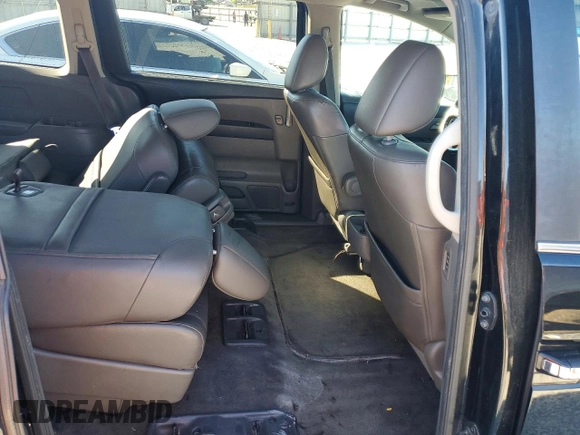 ✅ 2012 Honda Odyssey EX-L • VIN: 5FNRL5H60CB025491 • Лот: 49005986. Опубликован ранее на Copart с пробегом 240 349 миль. Бесплатный доступ к архиву аукционных продаж из США и подробный отчёт об истории автомобиля на DreamBid. Изображение 11.