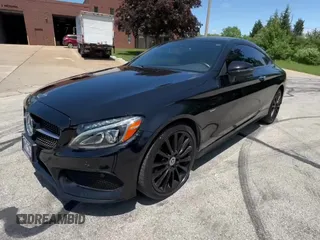 ✅ 2018 Mercedes-Benz C 300 • VIN: WDDWJ4KB3JF659952 • Lot: 62150725. Listed on Copart with 75,589 mi. Free auction sales archive from the USA and detailed vehicle history report at DreamBid. Image 11.
