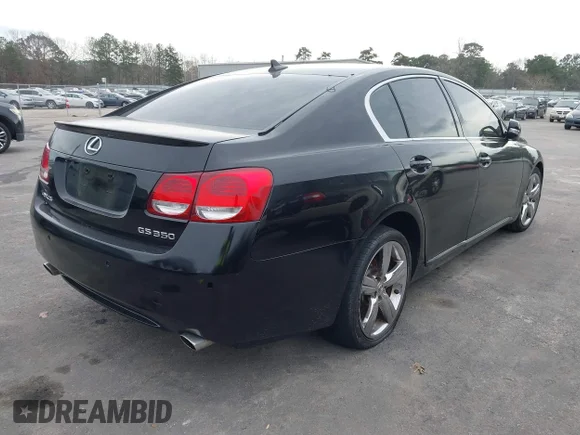 ✅ 2011 Lexus GS 350 • VIN: JTHBE1KS9B0053201 • Лот: 44120362. Опубликован ранее на IAAI с пробегом 171 104 миль. Бесплатный доступ к архиву аукционных продаж из США и подробный отчёт об истории автомобиля на DreamBid. Изображение 4.