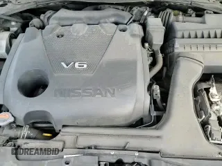 ✅ 2017 Nissan Maxima SV • VIN: 1N4AA6AP8HC448115 • Lot: 86212735. Wystawiony na Copart z przebiegiem 135 938 mil. Bezpłatny archiwum sprzedaży aukcyjnych z USA i szczegółowy raport historii pojazdu na DreamBid. Zdjęcie 15.