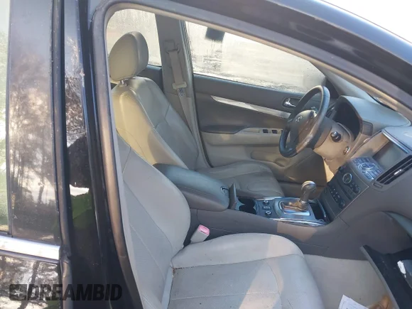 ✅ 2015 Infiniti Q40 • VIN: JN1CV6AR3FM524245 • Лот: 44244819. Опубліковано раніше на IAAI з пробігом 111 160 миль. Безкоштовний доступ до архіву аукціонних продажів зі США та докладний звіт про історію автомобіля на DreamBid. Зображення 5.