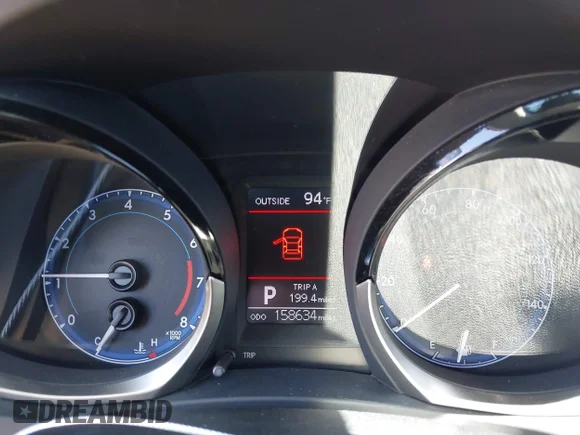 ✅ 2014 Toyota Corolla S Plus • VIN: 2T1BURHE4EC023974 • Лот: 45518296. Опубликован ранее на IAAI с пробегом 158 634 миль. Бесплатный доступ к архиву аукционных продаж из США и подробный отчёт об истории автомобиля на DreamBid. Изображение 7.