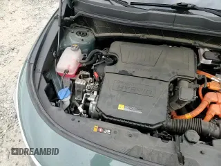 ✅ 2023 Kia Niro EX • VIN: KNDCS3LF1P5076266 • Lot: 54208415. Listed on Copart with 61,161 mi. Free auction sales archive from the USA and detailed vehicle history report at DreamBid. Image 13.