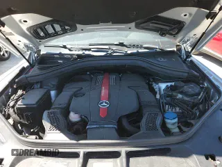 ✅ 2017 Mercedes-Benz GLE 43 AMG • VIN: 4JGDA6EB5HA957818 • Lot: 65246385. Listed on Copart with 102,874 mi. Free auction sales archive from the USA and detailed vehicle history report at DreamBid. Image 15.