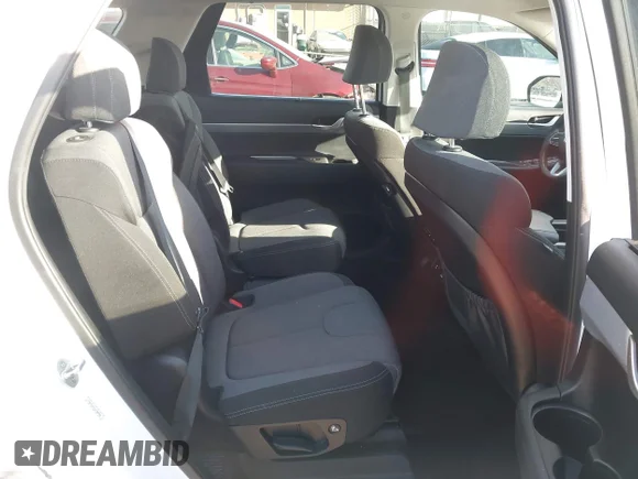 ✅ 2020 Hyundai Palisade SEL • VIN: KM8R34HE6LU100800 • Lot: 43659397. Wystawiony na IAAI z przebiegiem 131 996 mil. Bezpłatny archiwum sprzedaży aukcyjnych z USA i szczegółowy raport historii pojazdu na DreamBid. Zdjęcie 8.