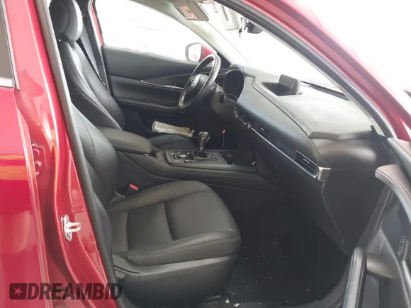 ✅ 2021 Mazda CX-30 Select • VIN: 3MVDMBBLXMM232969 • Lot: 43801291. Listed on IAAI with 16,404 mi. Free auction sales archive from the USA and detailed vehicle history report at DreamBid. Image 5.