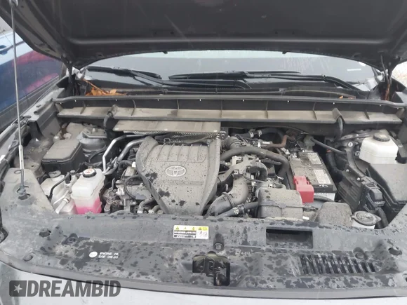 ✅ 2023 Toyota Highlander LE • VIN: 5TDKDRAH9PS038016 • Лот: 45241870. Опубликован ранее на IAAI с пробегом 23 744 миль. Бесплатный доступ к архиву аукционных продаж из США и подробный отчёт об истории автомобиля на DreamBid. Изображение 10.