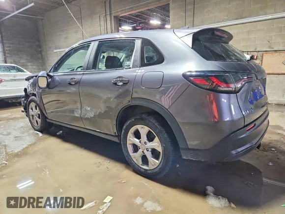 ✅ 2024 Honda HR-V LX • VIN: 3CZRZ2H35RM705999 • Lot: 73313315. Wystawiony na Copart z przebiegiem 31 574 mil. Bezpłatny archiwum sprzedaży aukcyjnych z USA i szczegółowy raport historii pojazdu na DreamBid. Zdjęcie 2.