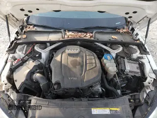 ✅ 2017 Audi A4 ultra Premium • VIN: WAUGMAF48HN065094 • Lot: 93810035. Listed on Copart with 107,576 mi. Free auction sales archive from the USA and detailed vehicle history report at DreamBid. Image 13.