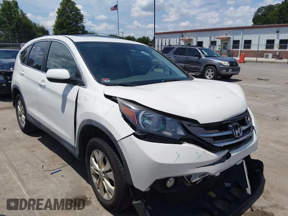 ✅ 2013 Honda CR-V EX • VIN: 5J6RM4H52DL085683 • Lot: 45208564. Wystawiony na IAAI z przebiegiem 186 344 mil. Bezpłatny archiwum sprzedaży aukcyjnych z USA i szczegółowy raport historii pojazdu na DreamBid. Zdjęcie 1.