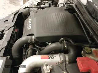 ✅ 2016 Ford Taurus SHO • VIN: 1FAHP2KT1GG111195 • Lot: 43757639. Listed on IAAI with 152,670 mi. Free auction sales archive from the USA and detailed vehicle history report at DreamBid. Image 19.