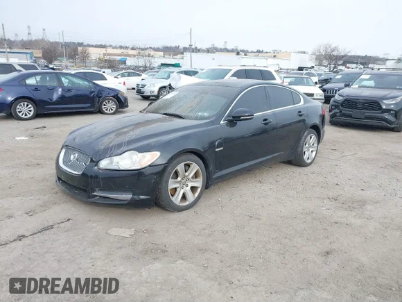 ✅ 2011 Jaguar XF Premium • VIN: SAJWA0GB0BLS14486 • Лот: 41328218. Опубліковано раніше на IAAI з пробігом 111 714 миль. Безкоштовний доступ до архіву аукціонних продажів зі США та докладний звіт про історію автомобіля на DreamBid. Зображення 2.