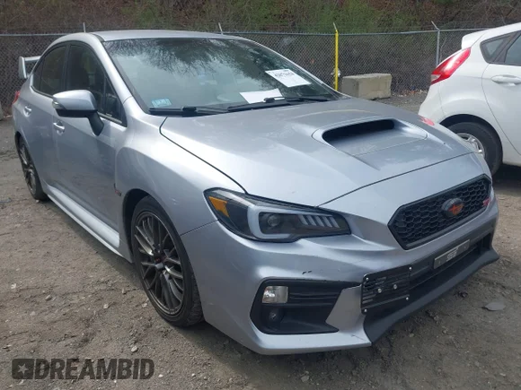 ✅ 2015 Subaru WRX STI • VIN: JF1VA2L61F9815381 • Лот: 42071654. Опубликован ранее на IAAI с пробегом 121 020 миль. Бесплатный доступ к архиву аукционных продаж из США и подробный отчёт об истории автомобиля на DreamBid. Изображение 1.