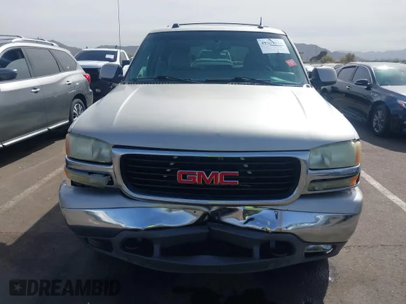 ✅ 2004 GMC Yukon SLT • VIN: 1GKEK13Z54R144181 • Lot: 41702834. Wystawiony na IAAI z przebiegiem 146 827 mil. Bezpłatny archiwum sprzedaży aukcyjnych z USA i szczegółowy raport historii pojazdu na DreamBid. Zdjęcie 6.