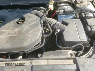 ✅ 2017 Lincoln MKZ Select • VIN: 3LN6L5D94HR656832 • Lot: 71696705. Listed on Copart with 85,521 mi. Free auction sales archive from the USA and detailed vehicle history report at DreamBid. Image 13.