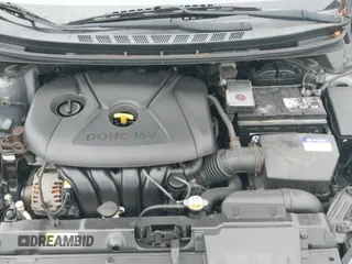 ✅ 2012 Hyundai Elantra GLS • VIN: KMHDH4AE8CU279671 • Lot: 43595015. Listed on IAAI with 38,743 mi. Free auction sales archive from the USA and detailed vehicle history report at DreamBid. Image 11.