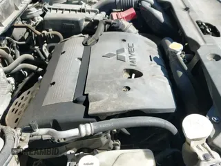 2013 Mitsubishi Outlander ES with VIN 4A4AP3AUXDE001726, listed as a IAAI auction lot 43480418 with 124,387 mi miles and . Bid and sale history available at DreamBid. Image 13.