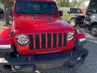 ✅ 2018 Jeep Wrangler Unlimited Moab • VIN: 1C4HJXEG8JW315173 • Lot: 92516835. Wystawiony na Copart z przebiegiem 56 909 mil. Bezpłatny archiwum sprzedaży aukcyjnych z USA i szczegółowy raport historii pojazdu na DreamBid. Zdjęcie 11.