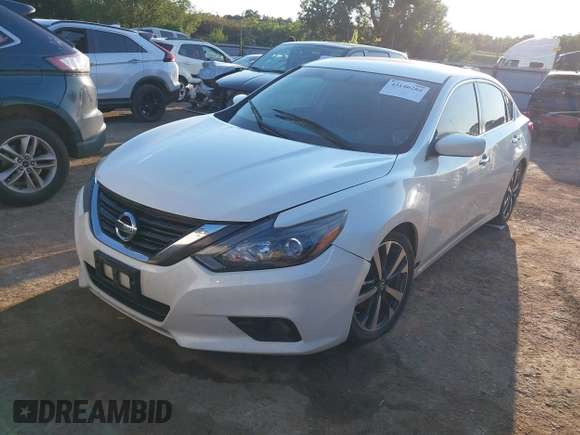 ✅ 2016 Nissan Altima SV • VIN: 1N4AL3AP5GC278772 • Lot: 43146284. Wystawiony na IAAI z przebiegiem 59 896 mil. Bezpłatny archiwum sprzedaży aukcyjnych z USA i szczegółowy raport historii pojazdu na DreamBid. Zdjęcie 2.