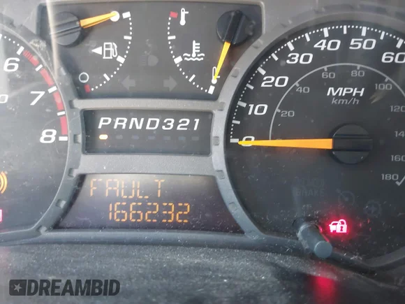 ✅ 2006 GMC Canyon SLT • VIN: 1GTDT136368213968 • Lot: 41857464. Wystawiony na IAAI z przebiegiem 166 232 mil. Bezpłatny archiwum sprzedaży aukcyjnych z USA i szczegółowy raport historii pojazdu na DreamBid. Zdjęcie 7.