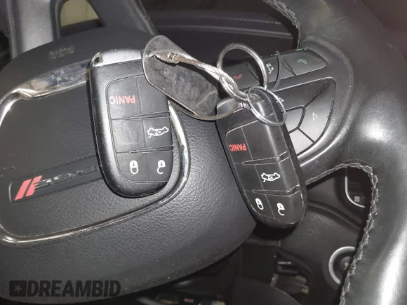 ✅ 2018 Dodge Charger Police • VIN: 2C3CDXKTXJH295613 • Лот: 44086581. Опубліковано раніше на IAAI з пробігом 89 865 миль. Безкоштовний доступ до архіву аукціонних продажів зі США та докладний звіт про історію автомобіля на DreamBid. Зображення 11.