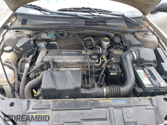 ✅ 2003 Pontiac Sunfire • VIN: 1G2JB12F337180659 • Lot: 42537539. Wystawiony na IAAI z przebiegiem 160 549 mil. Bezpłatny archiwum sprzedaży aukcyjnych z USA i szczegółowy raport historii pojazdu na DreamBid. Zdjęcie 10.