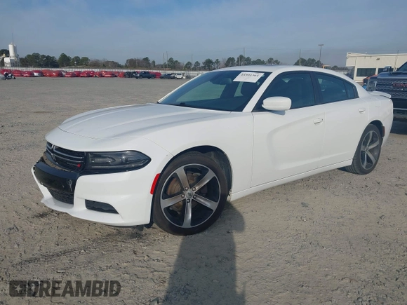 ✅ 2017 Dodge Charger SE • VIN: 2C3CDXBG4HH643905 • Lot: 44301361. Wystawiony na IAAI z przebiegiem 75 804 mil. Bezpłatny archiwum sprzedaży aukcyjnych z USA i szczegółowy raport historii pojazdu na DreamBid. Zdjęcie 2.