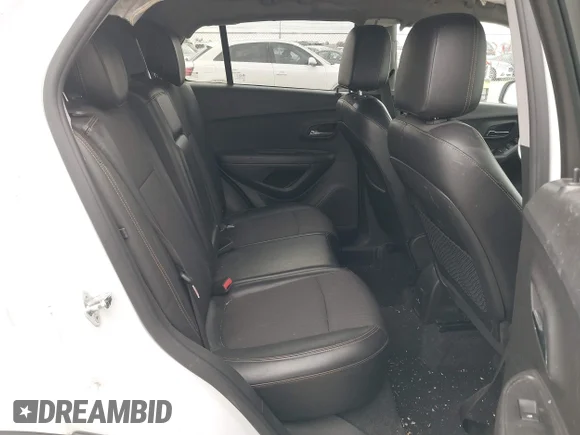 ✅ 2018 Chevrolet Trax LT • VIN: KL7CJLSB6JB727897 • Лот: 45055427. Опубліковано раніше на IAAI з пробігом 132 204 миль. Безкоштовний доступ до архіву аукціонних продажів зі США та докладний звіт про історію автомобіля на DreamBid. Зображення 8.