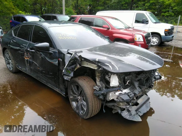 2023 Acura TLX w/A-Spec Package
