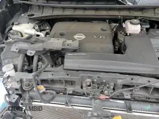 ✅ 2020 Nissan Murano SV • VIN: 5N1AZ2BJXLN157811 • Lot: 85579065. Listed on Copart with 97,686 mi. Free auction sales archive from the USA and detailed vehicle history report at DreamBid. Image 15.