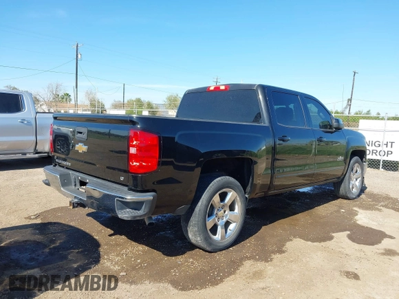 ✅ 2015 Chevrolet Silverado 1500 LT • VIN: 3GCPCREC8FG312441 • Lot: 44064317. Wystawiony na IAAI z przebiegiem 295 976 mil. Bezpłatny archiwum sprzedaży aukcyjnych z USA i szczegółowy raport historii pojazdu na DreamBid. Zdjęcie 4.
