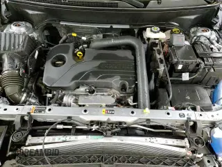 ✅ 2024 GMC Terrain SLE • VIN: 3GKALTEG5RL376250 • Lot: 91294445. Listed on Copart with 33,671 mi. Free auction sales archive from the USA and detailed vehicle history report at DreamBid. Image 15.