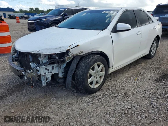 ✅ 2013 Toyota Camry LE • VIN: 4T4BF1FK9DR321928 • Lot: 56156416. Wystawiony na Copart z przebiegiem Nie podano. Bezpłatny archiwum sprzedaży aukcyjnych z USA i szczegółowy raport historii pojazdu na DreamBid. Zdjęcie 1.