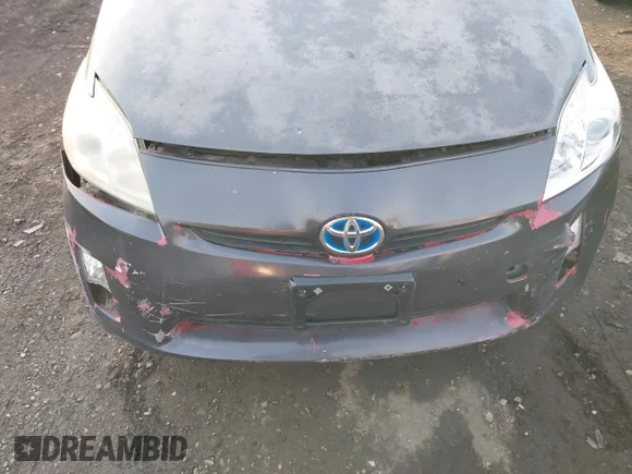 ✅ 2010 Toyota Prius II • VIN: JTDKN3DU5A5107879 • Lot: 44060038. Wystawiony na IAAI z przebiegiem Nie podano. Bezpłatny archiwum sprzedaży aukcyjnych z USA i szczegółowy raport historii pojazdu na DreamBid. Zdjęcie 6.