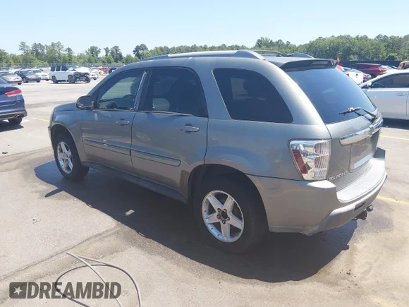 ✅ 2006 Chevrolet Equinox LT • VIN: 2CNDL73F366146664 • Лот: 45153467. Опубликован ранее на IAAI с пробегом 195 664 миль. Бесплатный доступ к архиву аукционных продаж из США и подробный отчёт об истории автомобиля на DreamBid. Изображение 3.