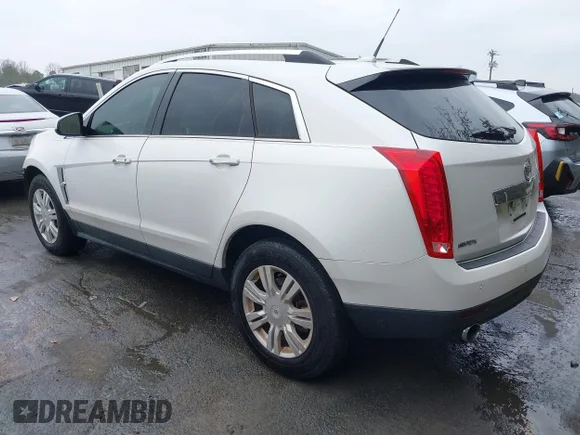 ✅ 2010 Cadillac SRX Luxury Collection • VIN: 3GYFNAEY1AS551204 • Lot: 44098060. Wystawiony na IAAI z przebiegiem 221 681 mil. Bezpłatny archiwum sprzedaży aukcyjnych z USA i szczegółowy raport historii pojazdu na DreamBid. Zdjęcie 3.