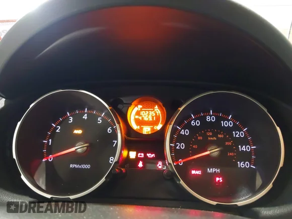 ✅ 2010 Nissan Rogue SL • VIN: JN8AS5MV3AW125983 • Lot: 45221544. Wystawiony na IAAI z przebiegiem 102 357 mil. Bezpłatny archiwum sprzedaży aukcyjnych z USA i szczegółowy raport historii pojazdu na DreamBid. Zdjęcie 7.