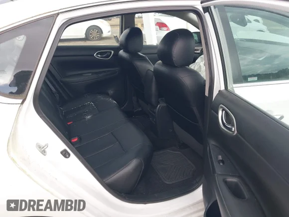 ✅ 2015 Nissan Sentra S • VIN: 3N1AB7AP4FY256873 • Lot: 42819016. Listed on IAAI with Not provided. Free auction sales archive from the USA and detailed vehicle history report at DreamBid. Image 8.