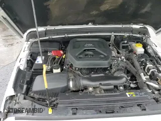 ✅ 2020 Jeep Wrangler Unlimited Sport Altitude • VIN: 1C4HJXDN1LW123466 • Lot: 93107415. Listed on Copart with 66,784 mi. Free auction sales archive from the USA and detailed vehicle history report at DreamBid. Image 14.